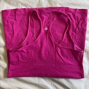 Lululemon tank top 💖